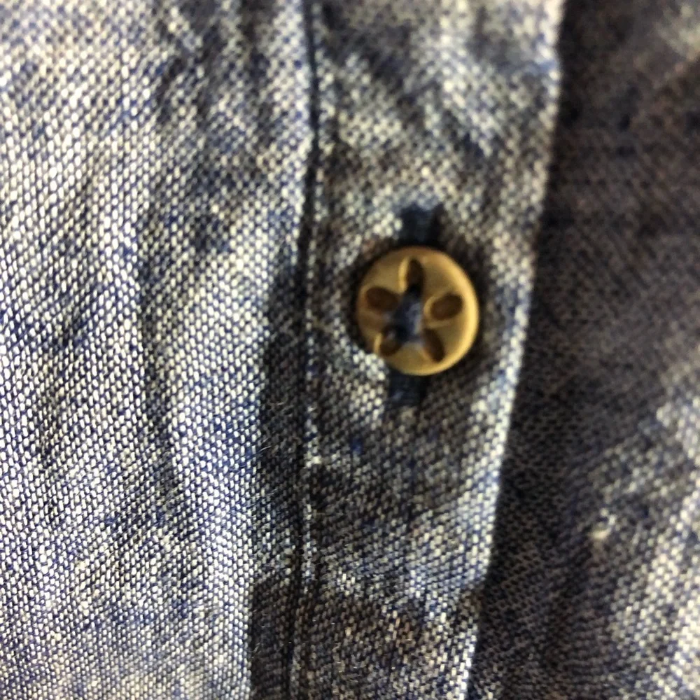 Linen/Rayon Top - Picture 4 of 8